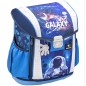 Školní batoh BELMIL 404-20 Astronaut in Galaxy - SET  a desky A4 zdarma