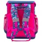 Školní batoh Belmil MiniFit 405-33 Butterfly Jeans SET a taška lego zdarma
