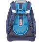 Školní batoh Herlitz Bliss Modrý dino