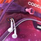 Školní batoh Coocazoo ScaleRale, OceanEmotion Galaxy Pink, lahev 0,7l a doprava zdarma