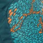 Školní batoh Boll Smart 22 l Artwork Collection Teal - Fish a přívěšek zdarma