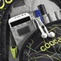 Školní batoh Coocazoo ScaleRale, Laserbeam Black, USB Flashdisk 16GB a doprava zdarma