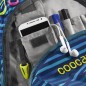 Školní batoh Coocazoo ScaleRale, Zebra Stripe Blue, USB Flashdisk 16GB a doprava zdarma