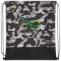 Školní aktovka Herlitz UltraLight Drak 4d. set a nůžky pro prvňáčky zdarma