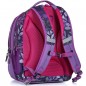 Školní batoh EXPLORE Daniel Peace purple 2 v 1 a doprava zdarma
