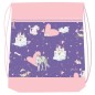Batoh do školy Reybag Unicorn 2, 5dílný set