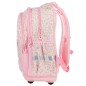 Školní batoh Reybag Pink Safari