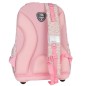 Školní batoh Reybag Pink Safari