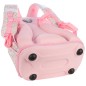 Školní batoh Reybag Pink Safari