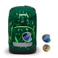 Školní set Ergobag prime - Fluo blesk - batoh + penál + sportovní pytel