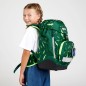 Školní set Ergobag prime - Fluo blesk - batoh + penál + sportovní pytel