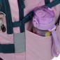 Školní batoh BAAGL Skate Rose GRS
