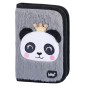 Aktovka Baagl Zippy Panda - 5dílný set