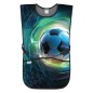 BAAGL SET 5 Zippy Fotbal Hráč: aktovka, penál, sáček, zástěra, peněženka