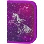 Školní set BAAGL Zippy Unicorn Universe - Kreativ aktovka + penál + sáček a sáček na obuv zdarma