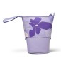 Penál do školy pro holky Slider Lilac Blossom