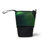 Studentské pouzdro Slider Siesmic Green