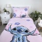 Povlečení Lilo a Stitch Pink