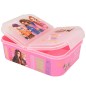 Svačinový box s přihrádkami Top Model Candy, Nyela, Lexy