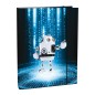Desky na sešity A5 Funny Robots