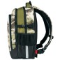 Školní batoh pro kluky Stil MIDI Camo