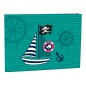 Desky na číslice Ocean Pirate