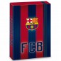Box na sešity A5 FC Barcelona pruhy