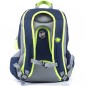 Studentský batoh OXY Sport Neon Dark Blue
