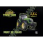 Sada pro prvňáčky OXYBAG Traktor