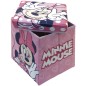 Úložný box na hračky s víkem Minnie