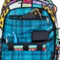 Školní batoh Bagmaster Vega 22 A, síťovaný sáček a doprava zdarma