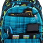Školní batoh Bagmaster Vega 22 B, síťovaný sáček a doprava zdarma