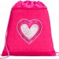 Školní batoh BELMIL 403-13 Heart - SET  a doprava zdarma