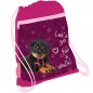 Školní batoh BELMIL 403-13 Sweet Puppy - SET, potřeby Koh-i-noor a doprava zdarma
