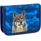 Školní batoh Belmil MiniFit 405-33 Alpha Wolf SET