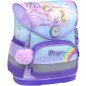 Školní batoh BELMIL 405-41 Rainbow Unicorn Magic - SET