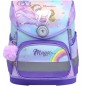Školní batoh BELMIL 405-41 Rainbow Unicorn Magic - SET