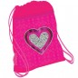 Školní batoh BELMIL 403-13 Heart - SET  a doprava zdarma
