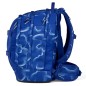 Školní batoh Satch Vibrant Blue