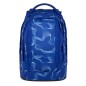 Školní batoh Satch Vibrant Blue