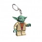 Yoda svítící klíčenka