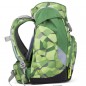 Školní batoh Ergobag prime zelený SET a doprava  zdarma