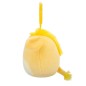 SQUISHMALLOWS Klíčenka Žlutý osel - Gavyn