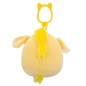 SQUISHMALLOWS Klíčenka Žlutý osel - Gavyn