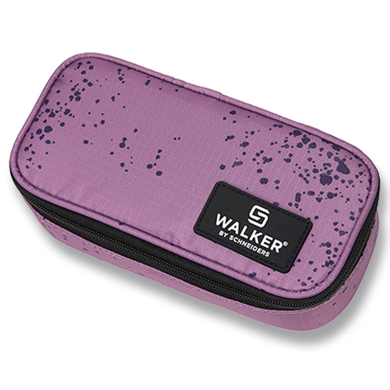 Schneiders Walker Pouzdro Walker Purple Splash