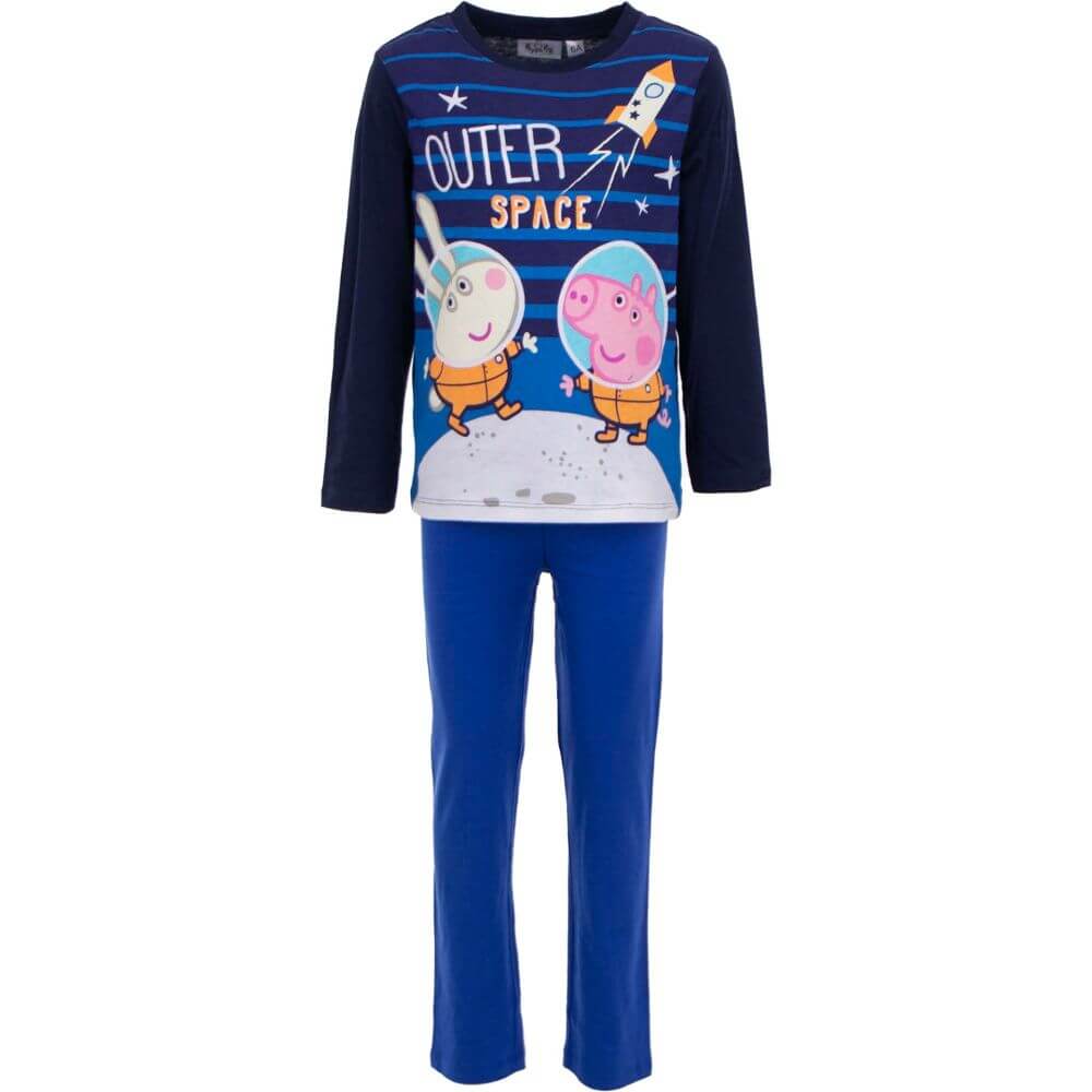 Chlapecké pyžamo Prasátko Peppa, 1
