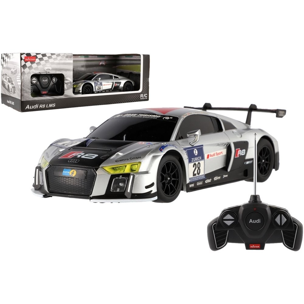 Auto RC Audi R8 | DetskyEshop.cz