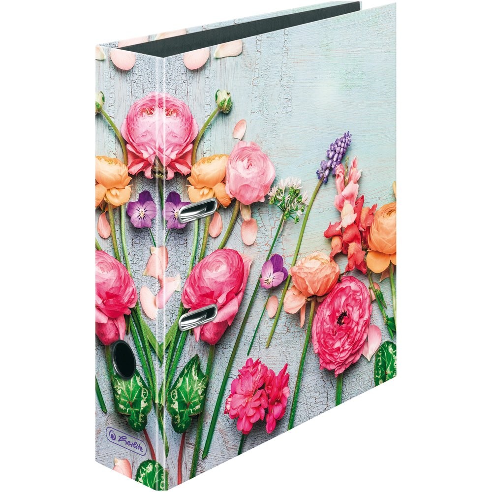 Herlitz 5480306 Lever Arch File A4 8 Cm Grün - View #11