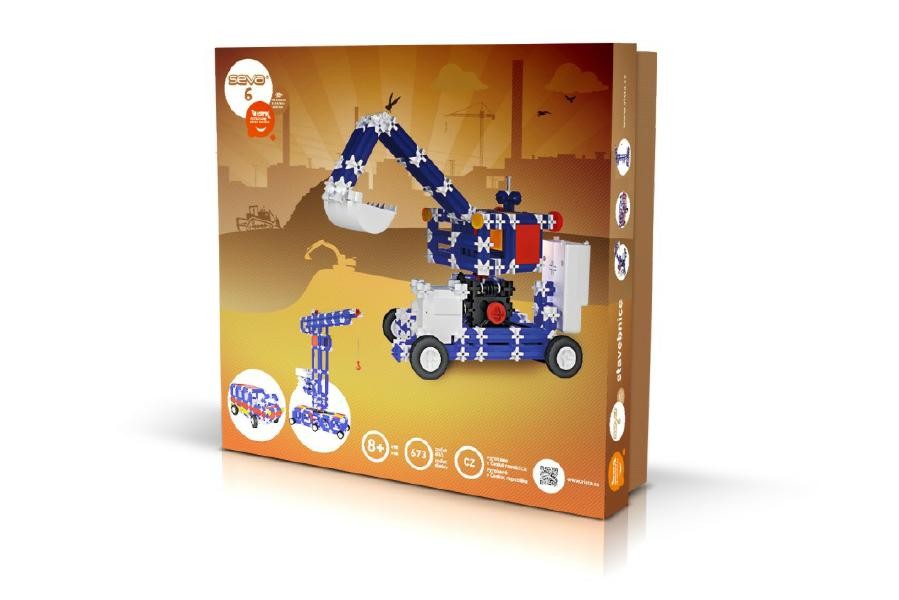Seva 6 Elektro (SEVA Elektro, elektrického proudu) Seva 6 Elektro