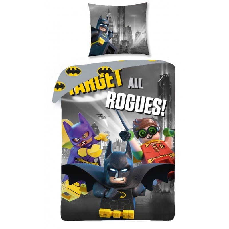 Povlečení Lego Batman